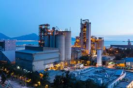 Planta industrial